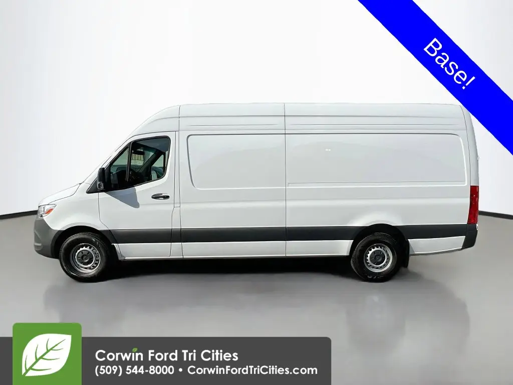 2025 Mercedes-Benz Sprinter - $51,989