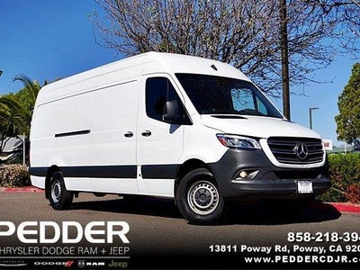 Photo of a 2024 Mercedes-Benz Sprinter 2500 3DR 170 In. WB High Roof Cargo Van (2.0L I4 HO) for sale