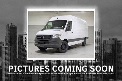 Photo of a 2025 Mercedes-Benz Sprinter AWD 2500 3DR 170 In. WB High Roof Cargo Van for sale