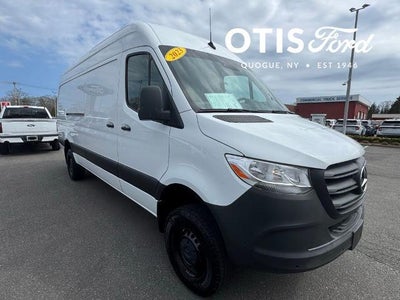 Photo of a 2023 Mercedes-Benz Sprinter AWD 2500 3DR 170 In. WB High Roof Cargo Van for sale