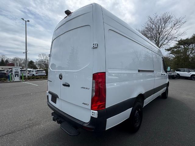 2023 Mercedes-Benz Sprinter - $48,500