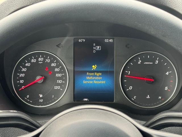 2023 Mercedes-Benz Sprinter - $48,500