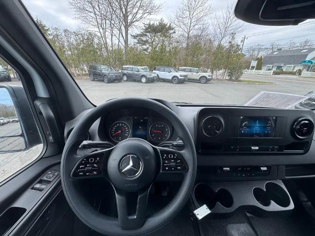 2023 Mercedes-Benz Sprinter - $48,500