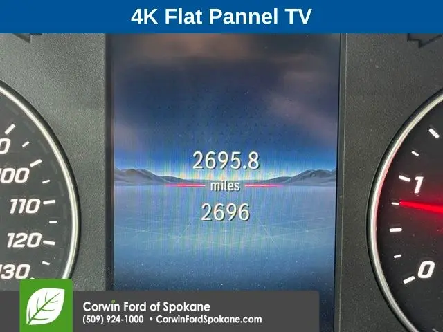 2025 Mercedes-Benz Sprinter - $107,795