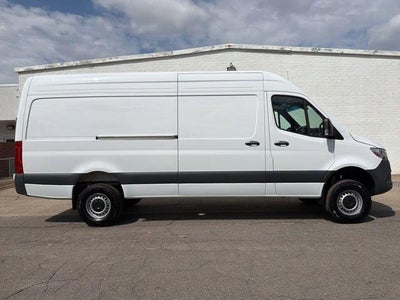 Photo of a 2024 Mercedes-Benz Sprinter AWD 2500 3DR 170 In. WB High Roof Cargo Van for sale