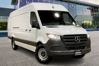 Photo of a 2025 Mercedes-Benz Sprinter 2500 3DR 170 In. WB High Roof Extended Cargo Van (2.0L I4 HO) for sale