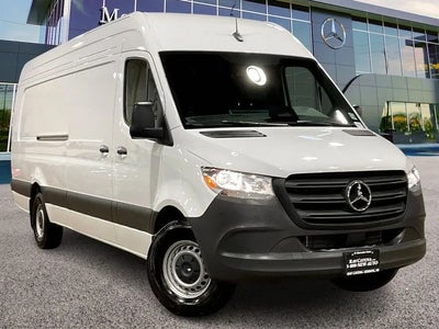 Photo of a 2025 Mercedes-Benz Sprinter 2500 3DR 170 In. WB High Roof Extended Cargo Van (2.0L I4 HO) for sale