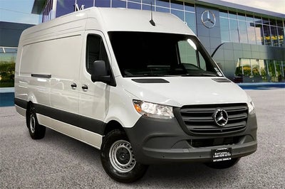Photo of a 2025 Mercedes-Benz Sprinter 2500 3DR 170 In. WB High Roof Extended Cargo Van (2.0L I4 HO) for sale