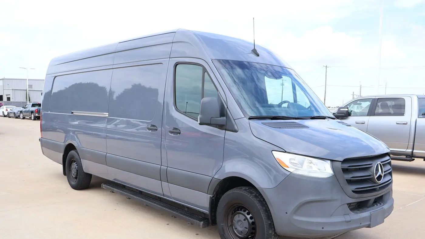 Preowned 2024 Mercedes-Benz Sprinter 2500 for Sale