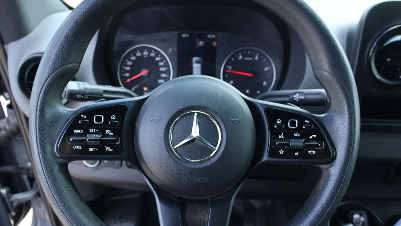 2024 Mercedes-Benz Sprinter 2500