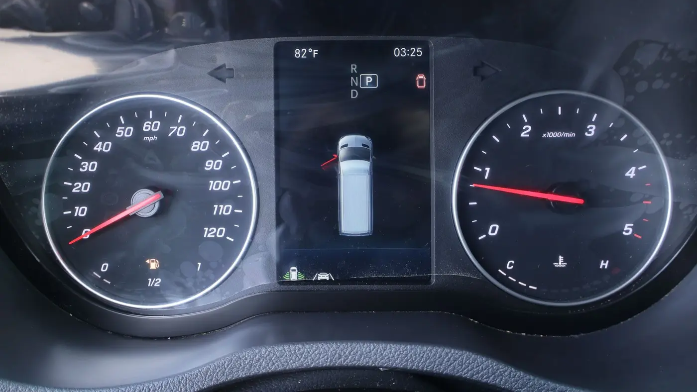 2024 Mercedes-Benz Sprinter 2500