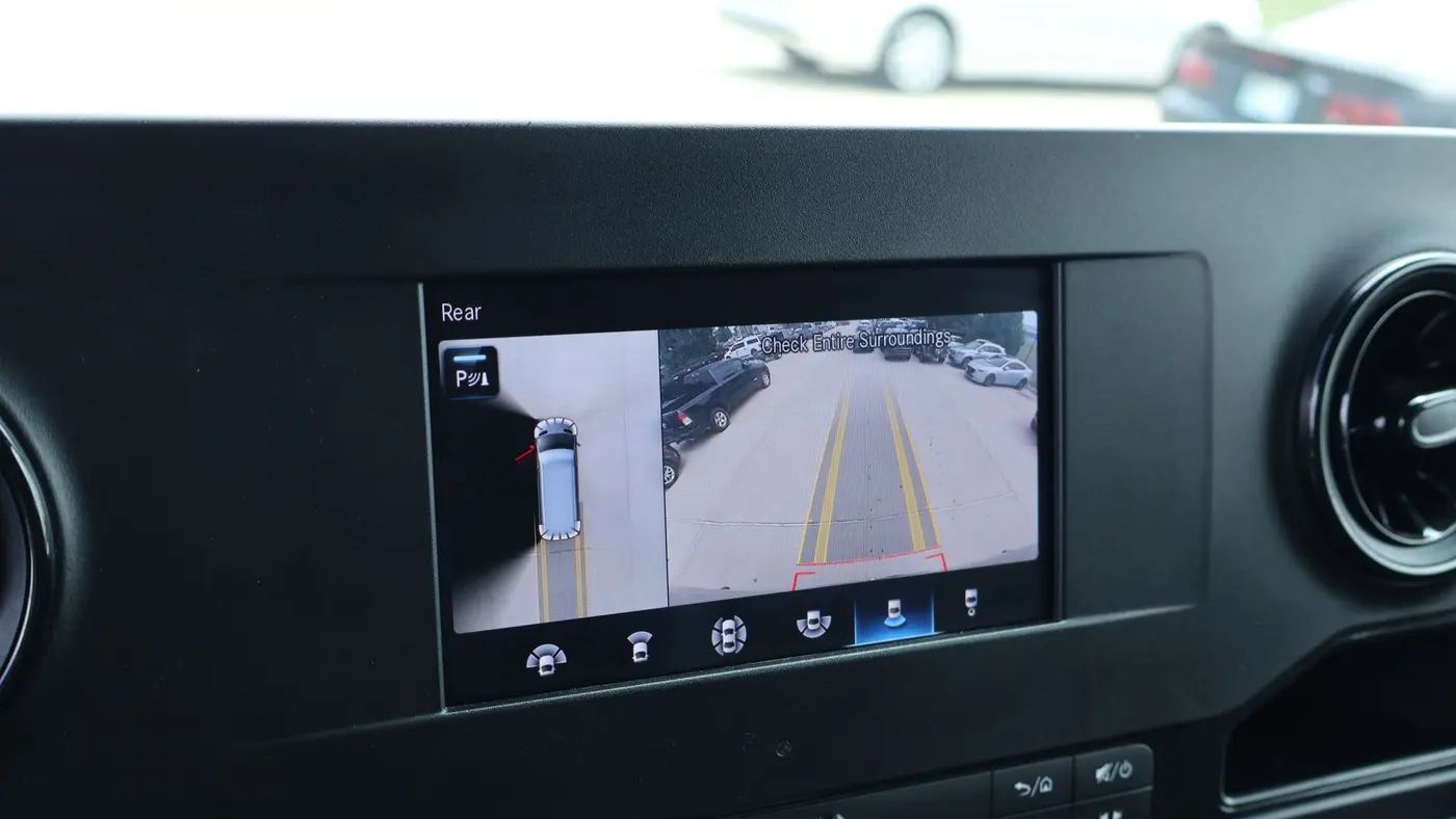 2024 Mercedes-Benz Sprinter 2500