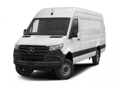 2024 Mercedes-Benz Sprinter AWD 2500 3DR 170 In. WB High Roof Extended Cargo Van