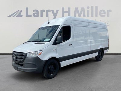 Photo of a 2024 Mercedes-Benz Esprinter 2500 3DR 170 In. WB High Roof Cargo Van (so) for sale