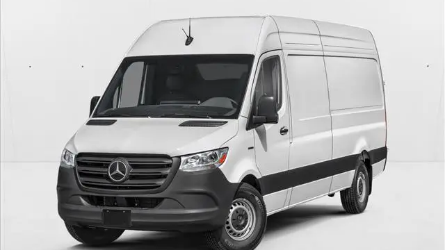 Preowned 2025 Mercedes-Benz eSprinter 2500 for Sale