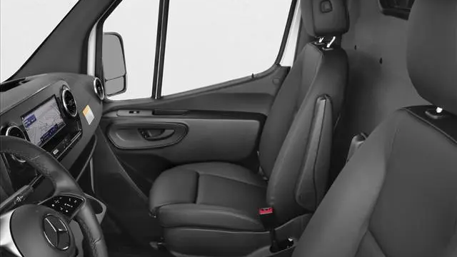 2025 Mercedes-Benz eSprinter 2500