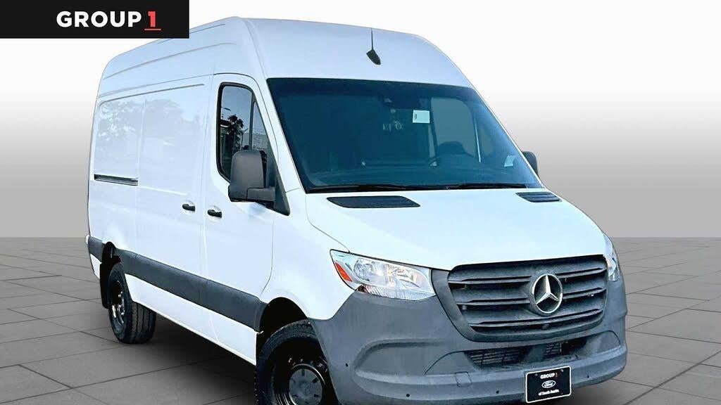 Preowned 2022 Mercedes-Benz Sprinter 3500 for Sale