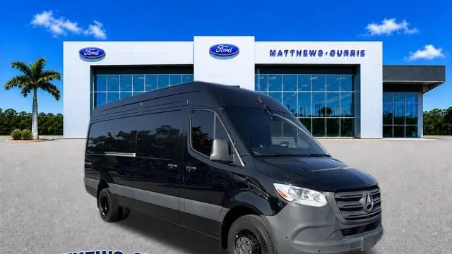 Preowned 2024 Mercedes-Benz Sprinter 3500 for Sale