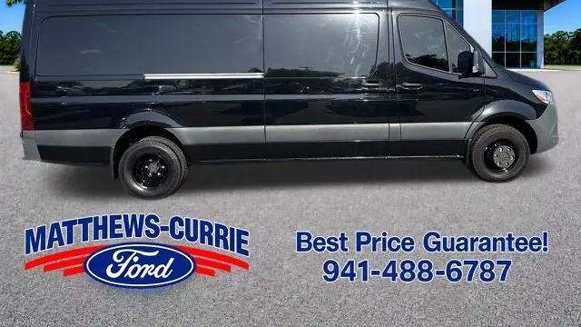 2024 Mercedes-Benz Sprinter 3500