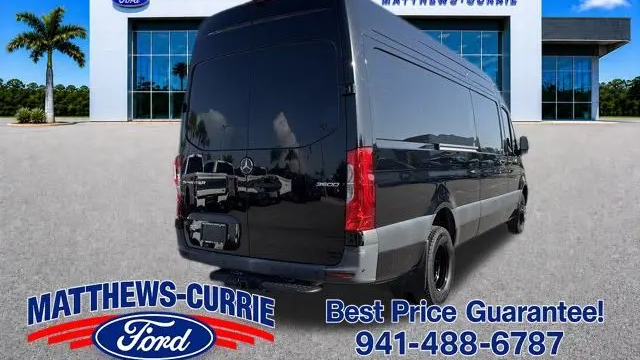 2024 Mercedes-Benz Sprinter 3500