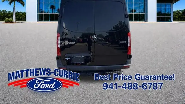 2024 Mercedes-Benz Sprinter 3500