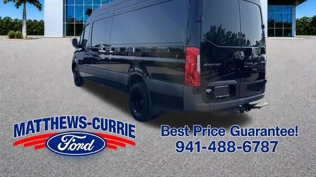 2024 Mercedes-Benz Sprinter 3500