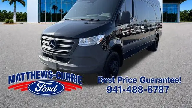 2024 Mercedes-Benz Sprinter 3500
