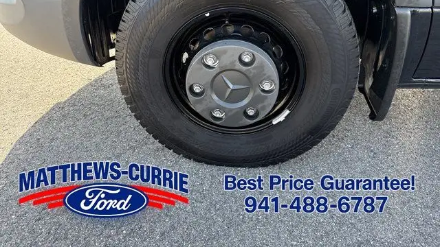 2024 Mercedes-Benz Sprinter 3500