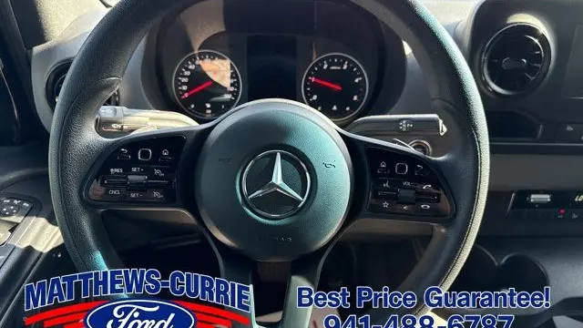 2024 Mercedes-Benz Sprinter 3500