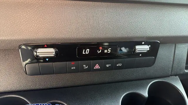 2024 Mercedes-Benz Sprinter 3500
