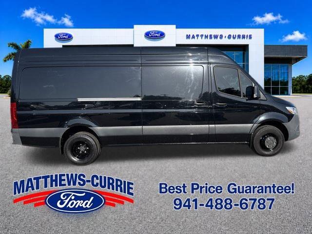 2024 Mercedes-Benz Sprinter - $50,800
