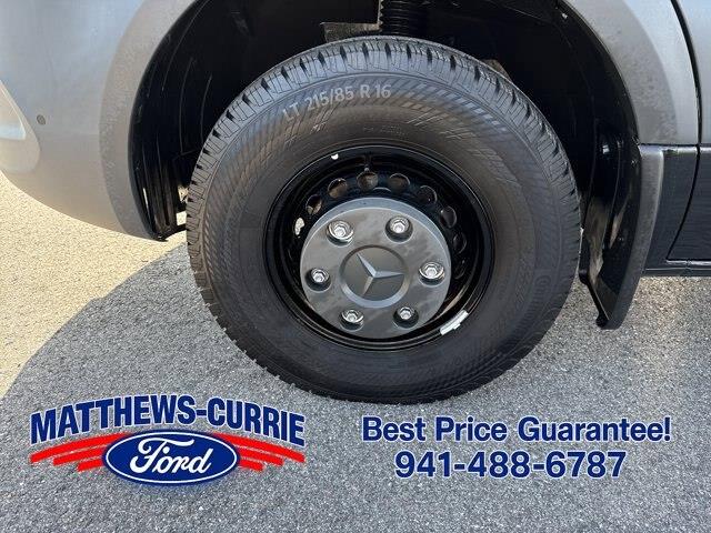 2024 Mercedes-Benz Sprinter - $50,800