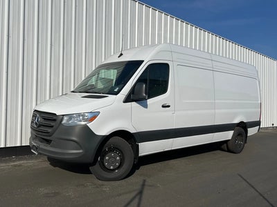 2025 Mercedes-Benz Sprinter 3500 3DR 170 In. WB High Roof Cargo Van