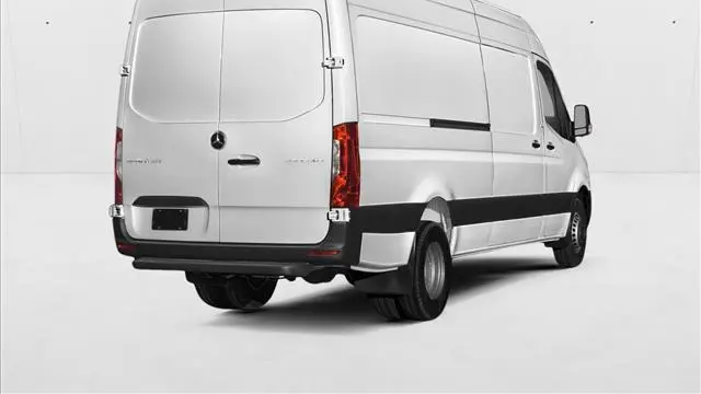 2026 Mercedes-Benz Sprinter 3500