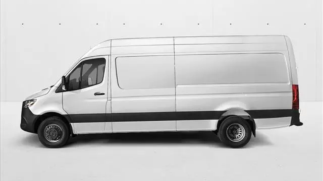 2026 Mercedes-Benz Sprinter 3500