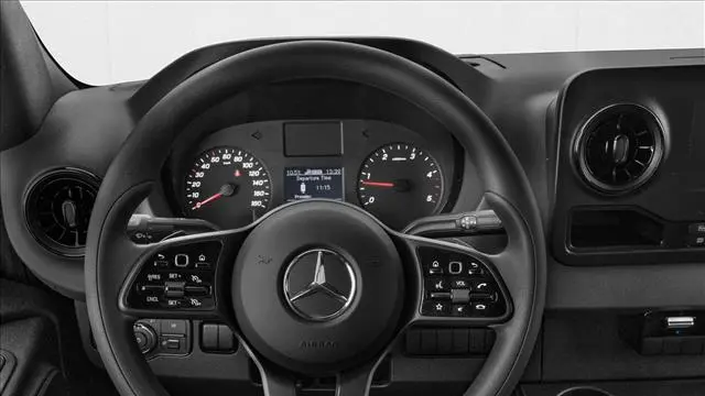 2026 Mercedes-Benz Sprinter 3500