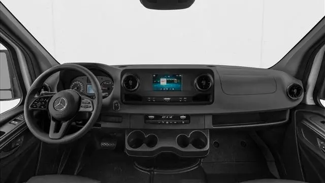 2026 Mercedes-Benz Sprinter 3500