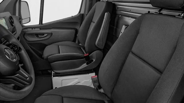 2026 Mercedes-Benz Sprinter 3500