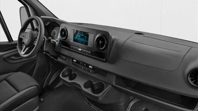 2026 Mercedes-Benz Sprinter 3500