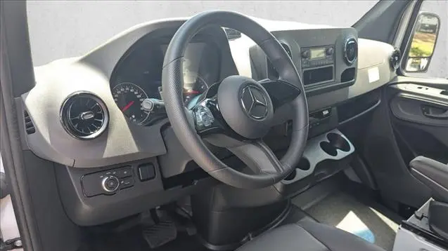 2026 Mercedes-Benz Sprinter 3500