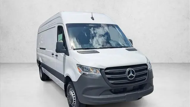 2026 Mercedes-Benz Sprinter 3500