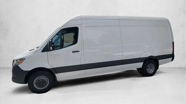 2026 Mercedes-Benz Sprinter 3500