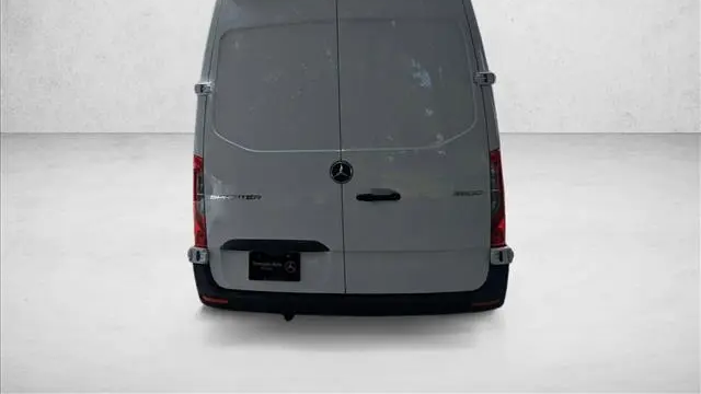 2026 Mercedes-Benz Sprinter 3500