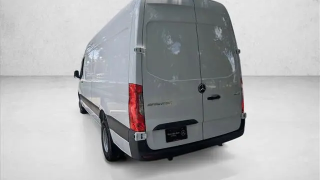 2026 Mercedes-Benz Sprinter 3500