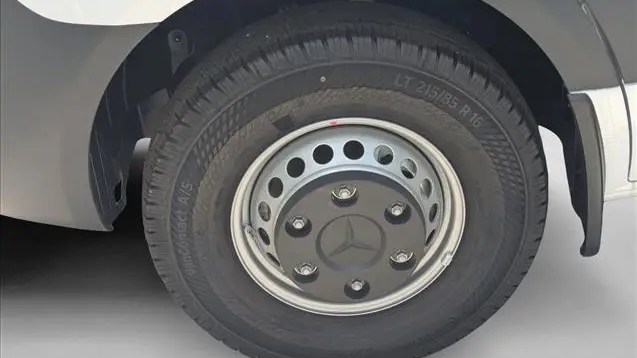 2026 Mercedes-Benz Sprinter 3500