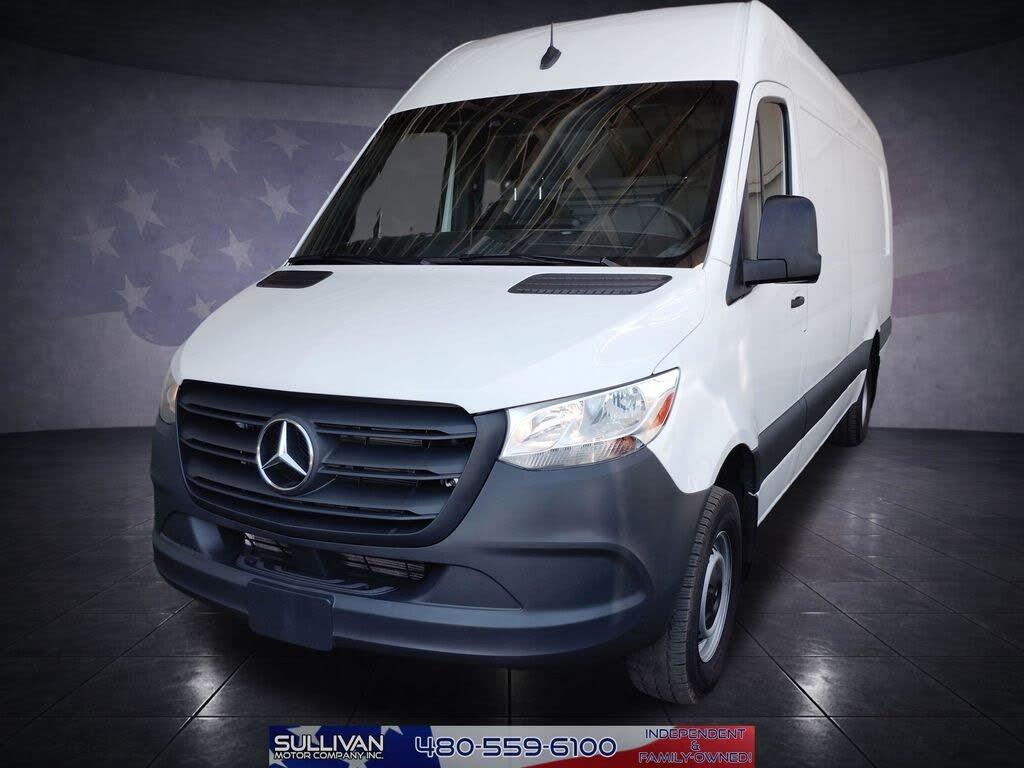2023 Mercedes-Benz Sprinter