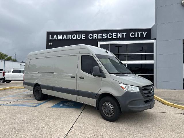2023 Mercedes-Benz Sprinter - $34,880