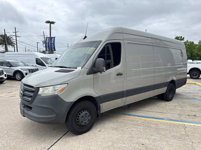 2023 Mercedes-Benz Sprinter - $34,880