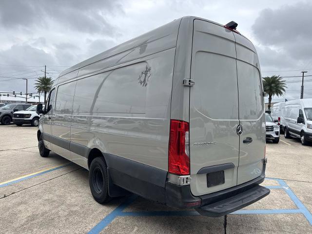 2023 Mercedes-Benz Sprinter - $34,880