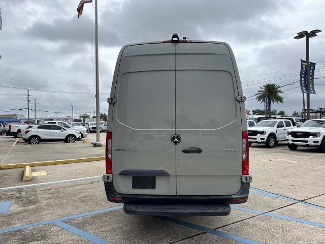 2023 Mercedes-Benz Sprinter - $34,880